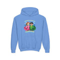 Youth Heavy Blend Hooded Sweatshirt