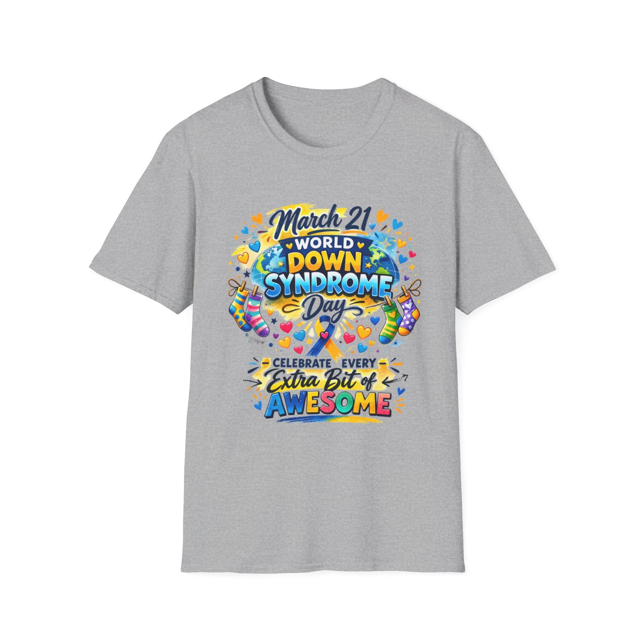 Unisex Softstyle T-Shirt