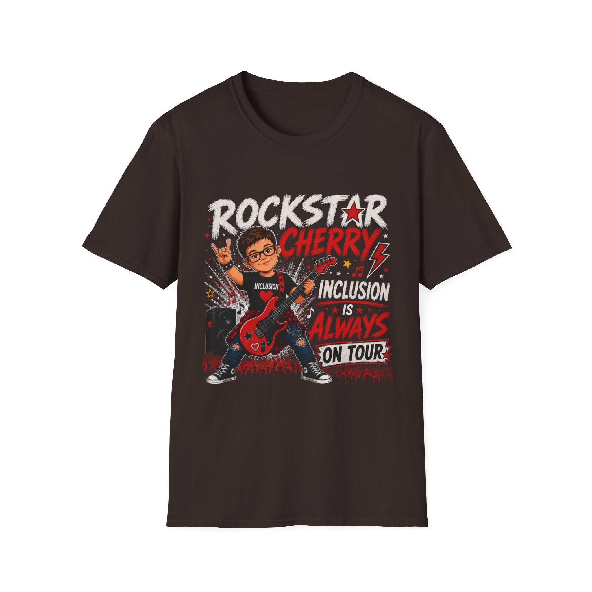 Unisex Softstyle T-Shirt