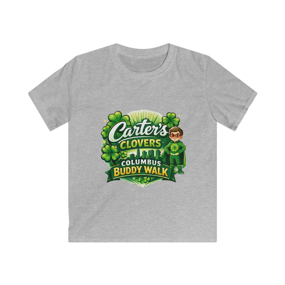 Kids Softstyle Tee