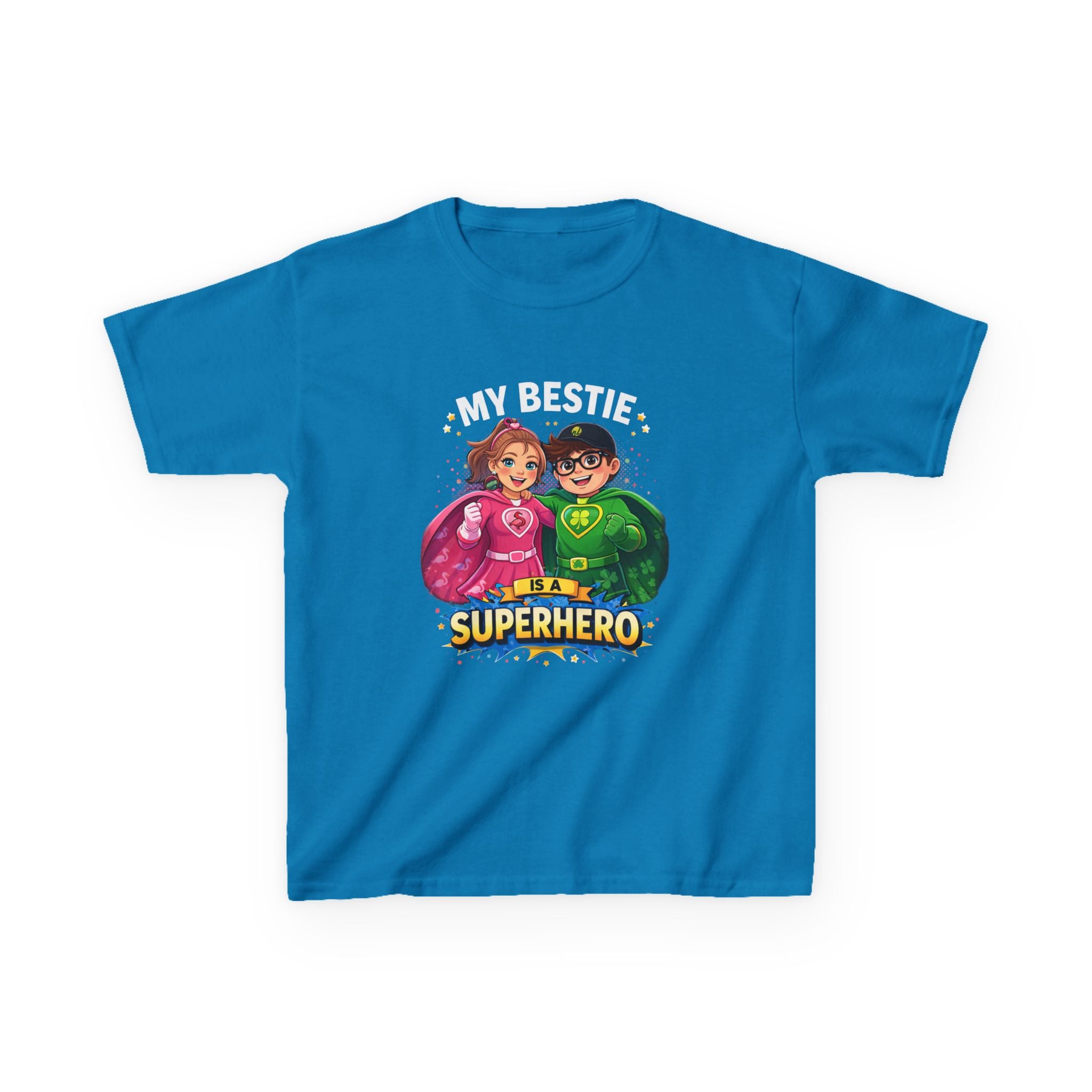 Kids Heavy Cotton™ Tee