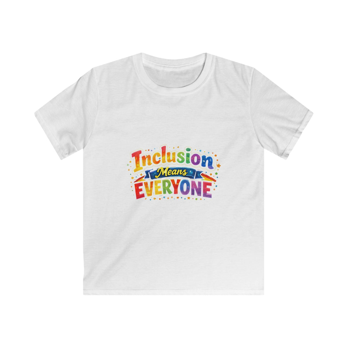 Kids Softstyle Tee