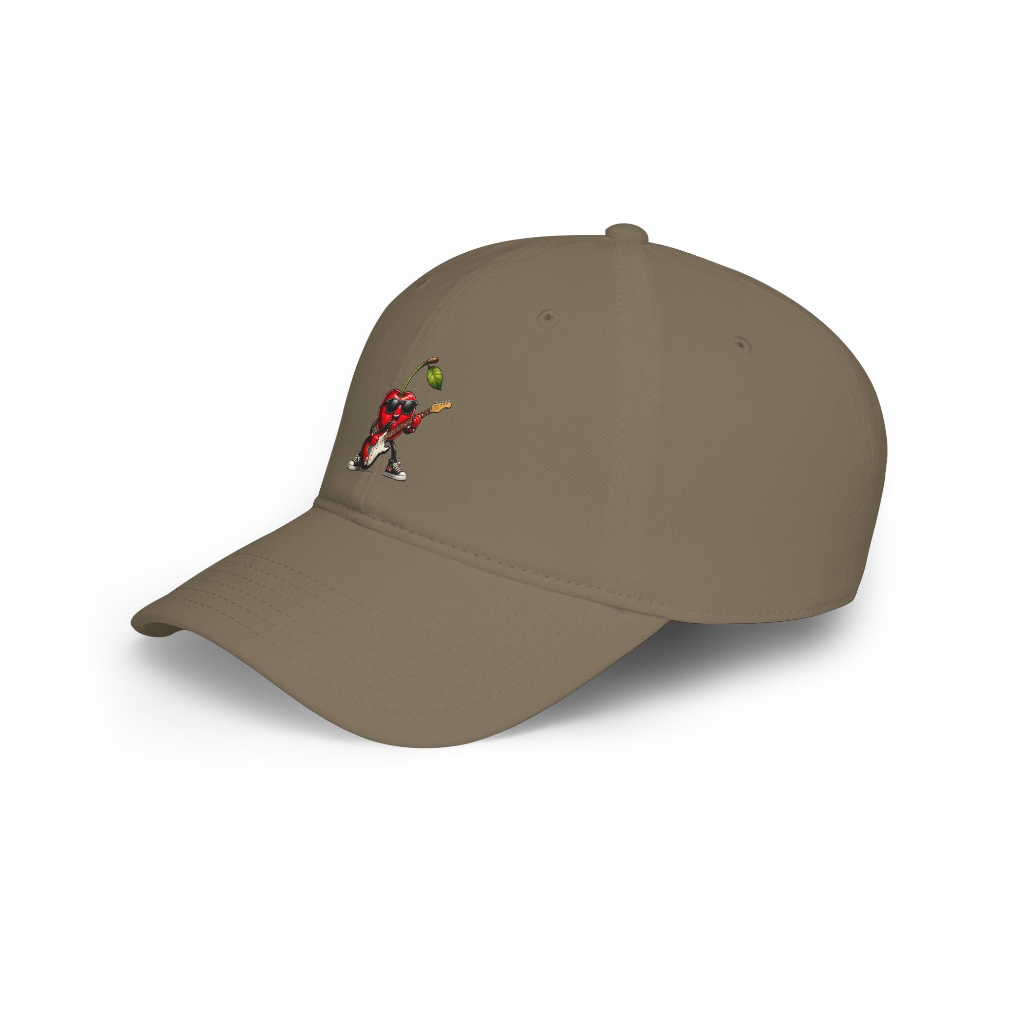 Low Profile Baseball Cap- Printed