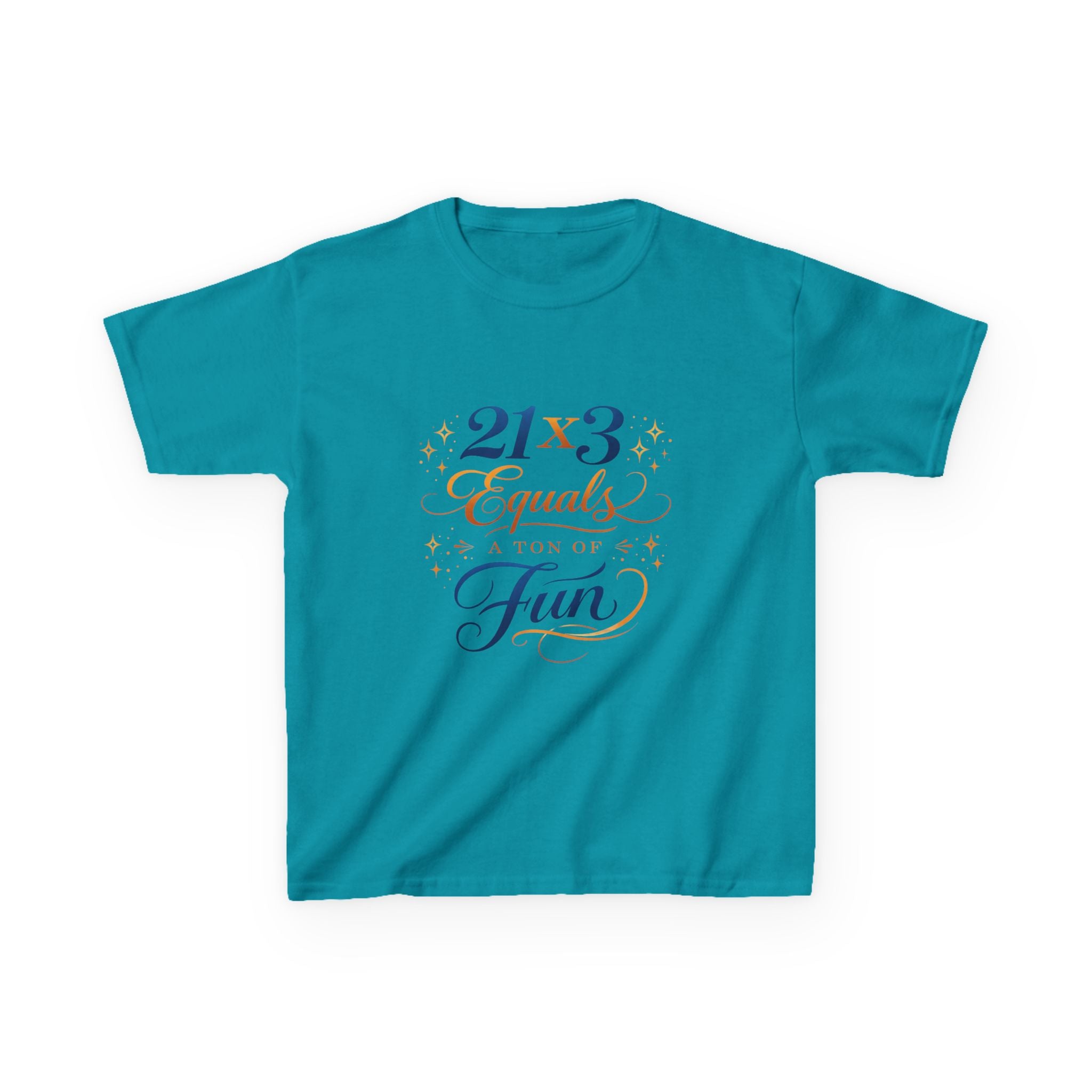 Kids Heavy Cotton™ Tee