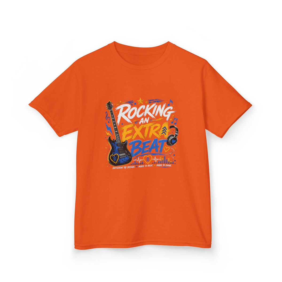 Kids Heavy Cotton™ Tee