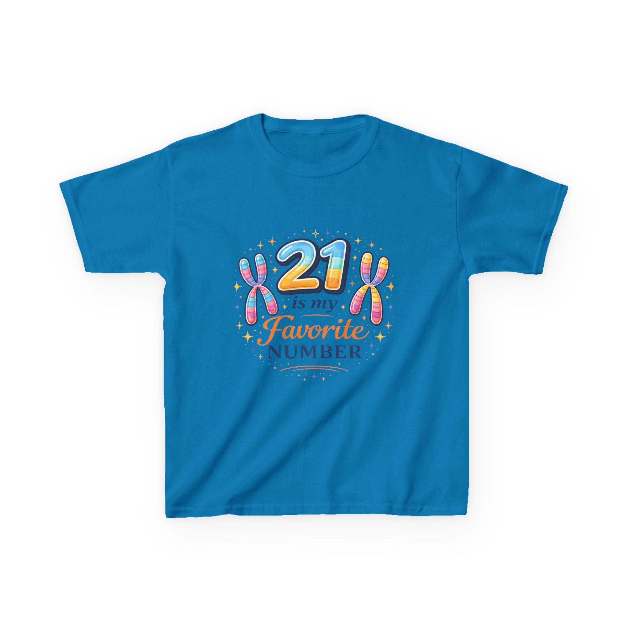 Kids Heavy Cotton™ Tee