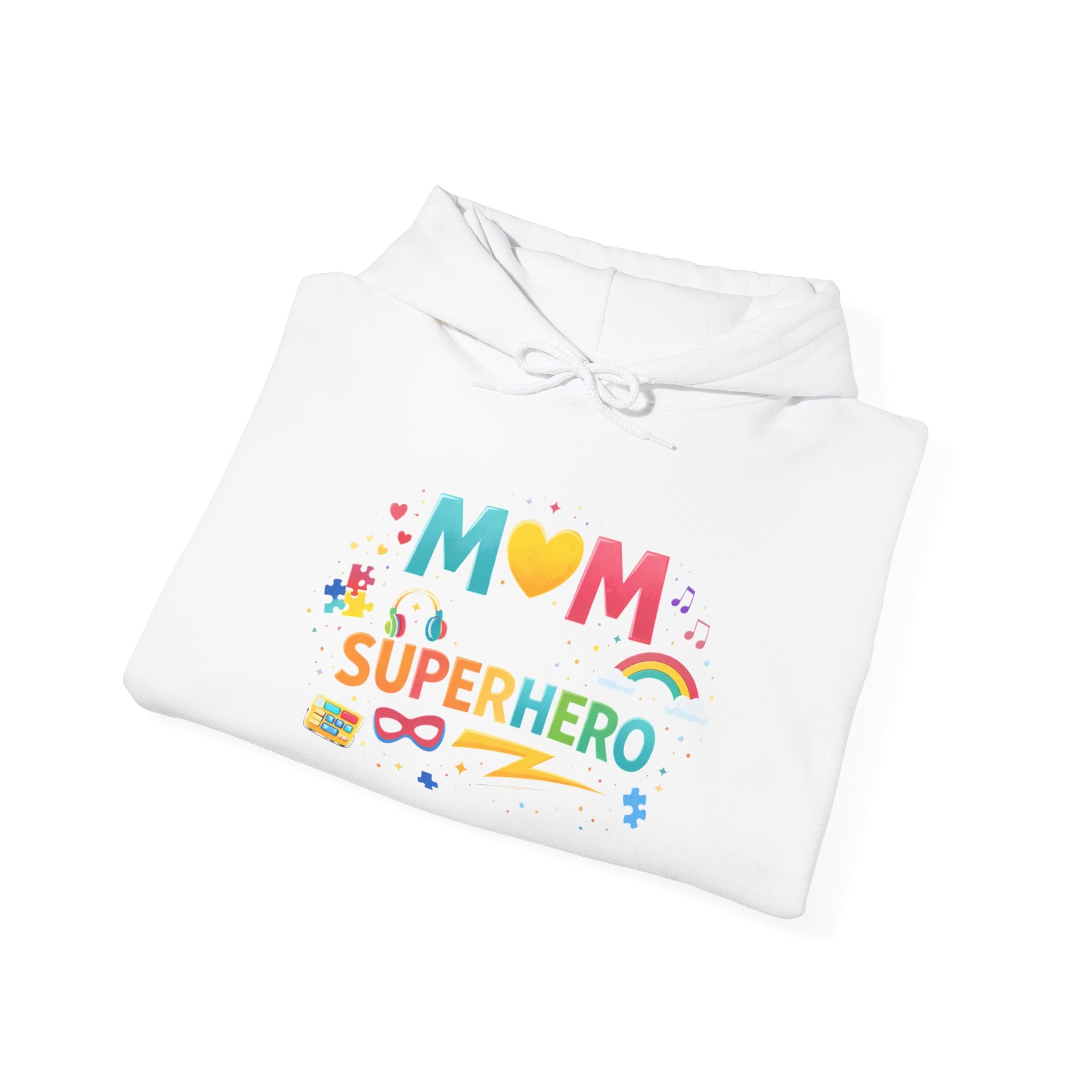 Unisex Heavy Blend™ Hooded Sweatshirt