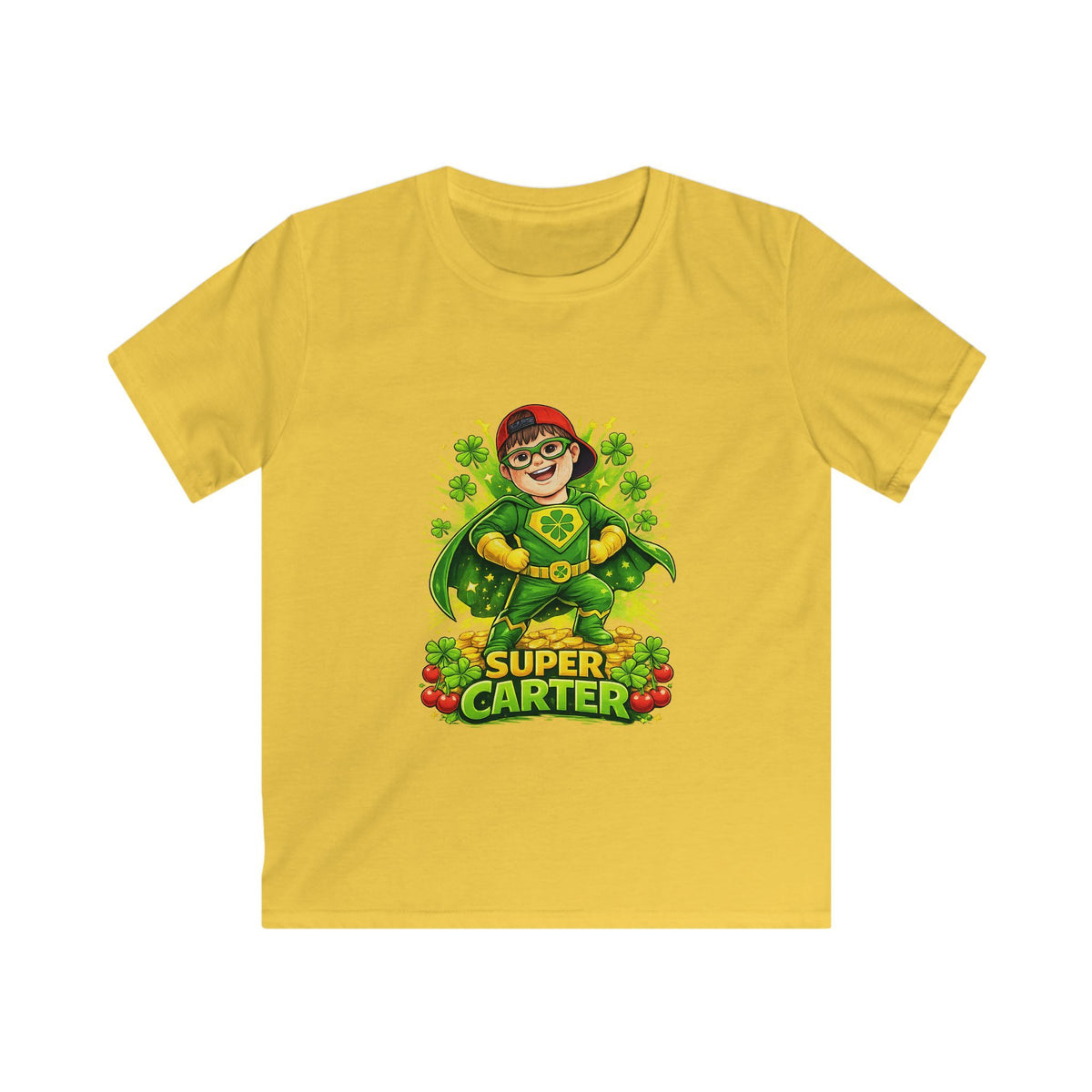 Kids Softstyle Tee