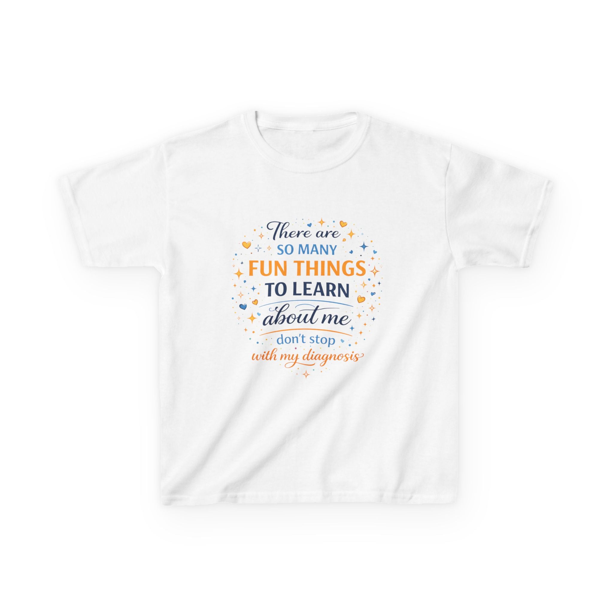 Kids Heavy Cotton™ Tee