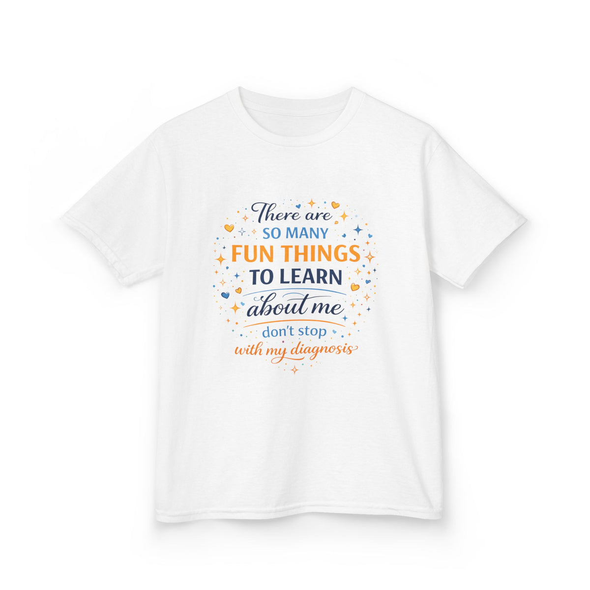Kids Heavy Cotton™ Tee