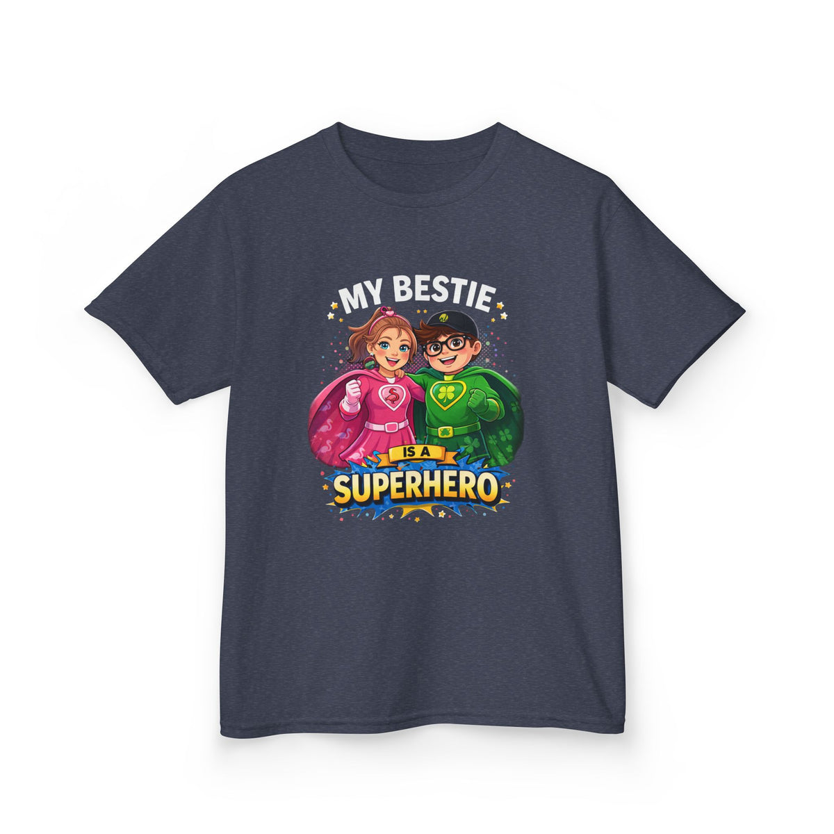 Kids Heavy Cotton™ Tee