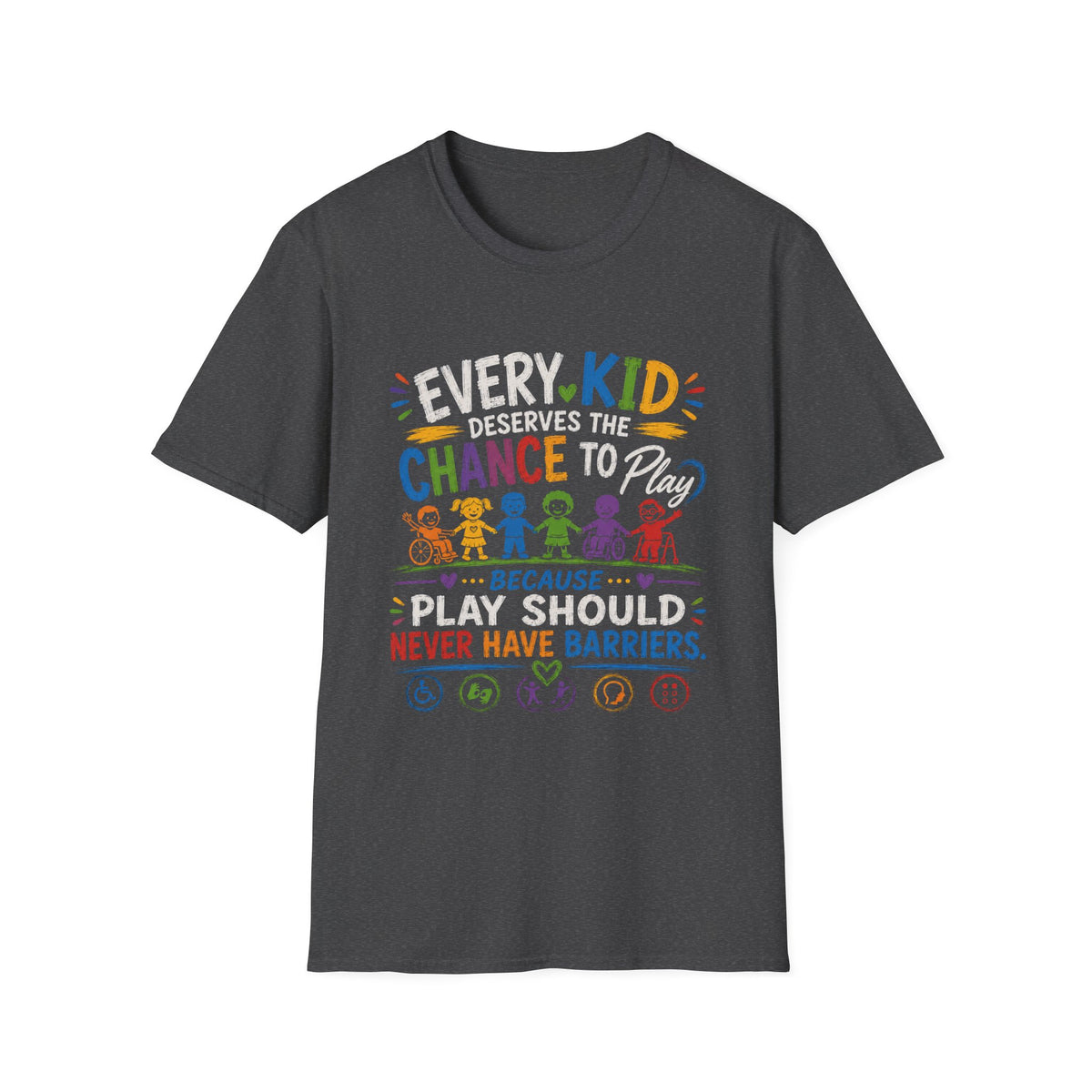 Unisex Softstyle T-Shirt