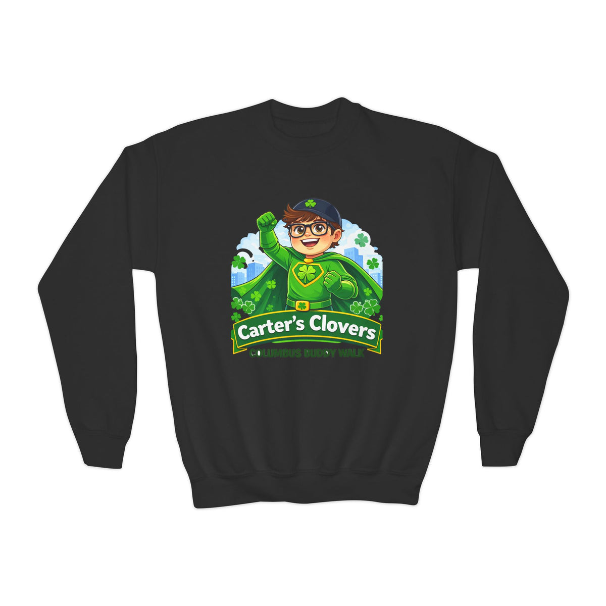 Youth Crewneck Sweatshirt