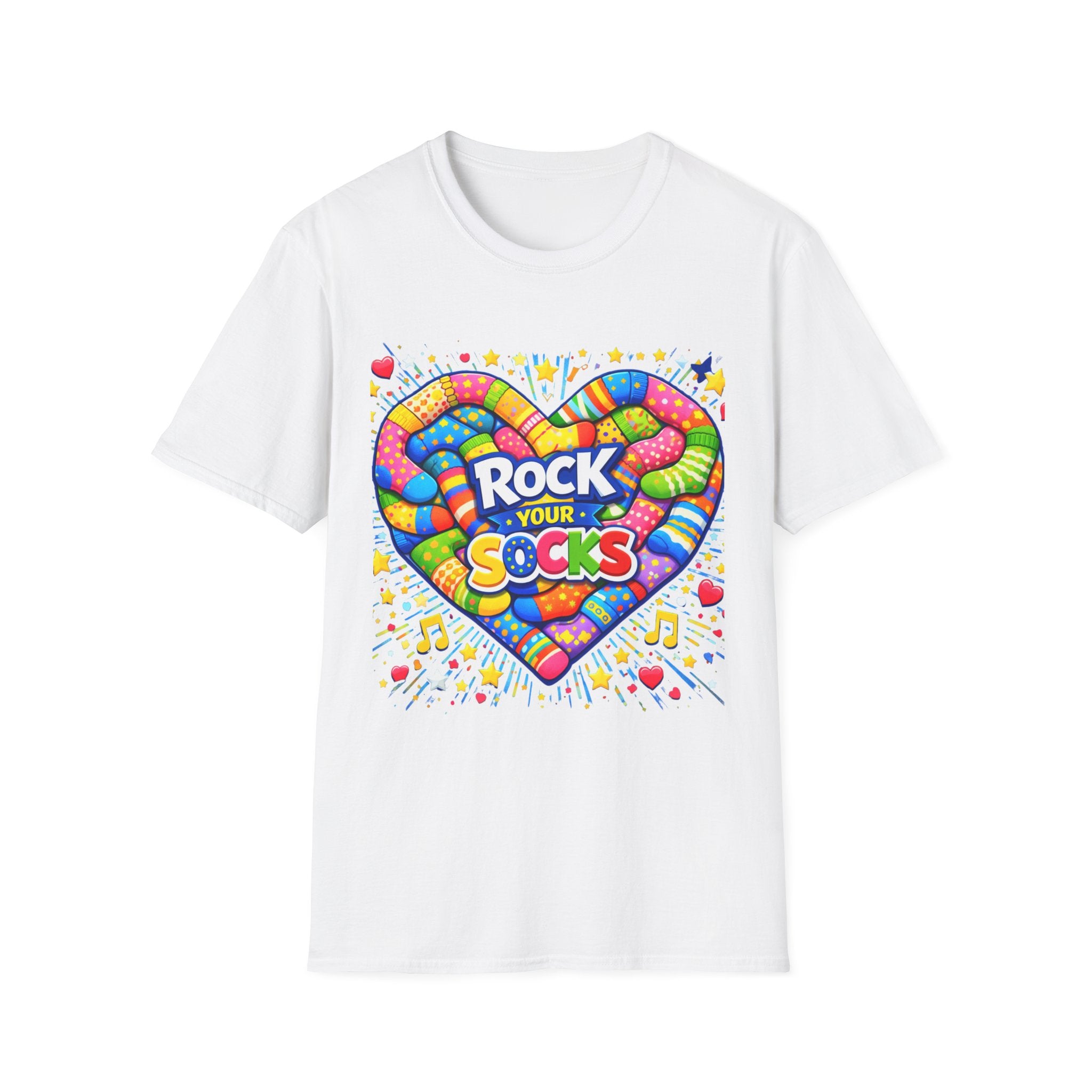 Unisex Softstyle T-Shirt