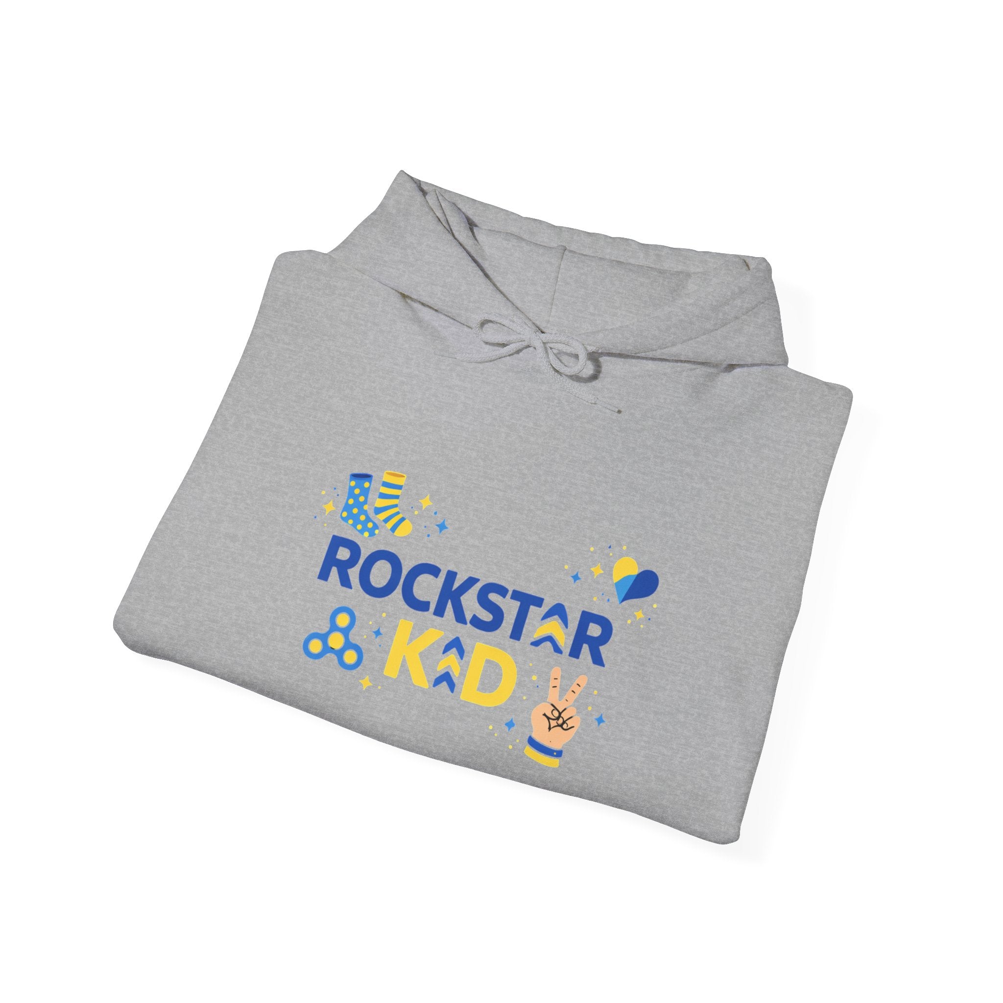 Unisex Heavy Blend™ Hooded Sweatshirt