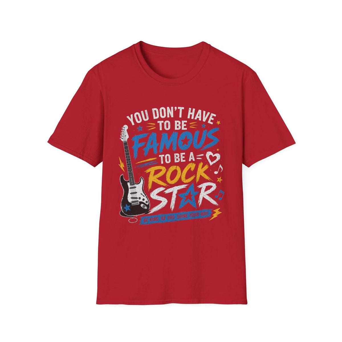 Unisex Softstyle T-Shirt