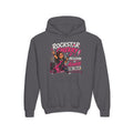 Youth Heavy Blend Hooded Sweatshirt