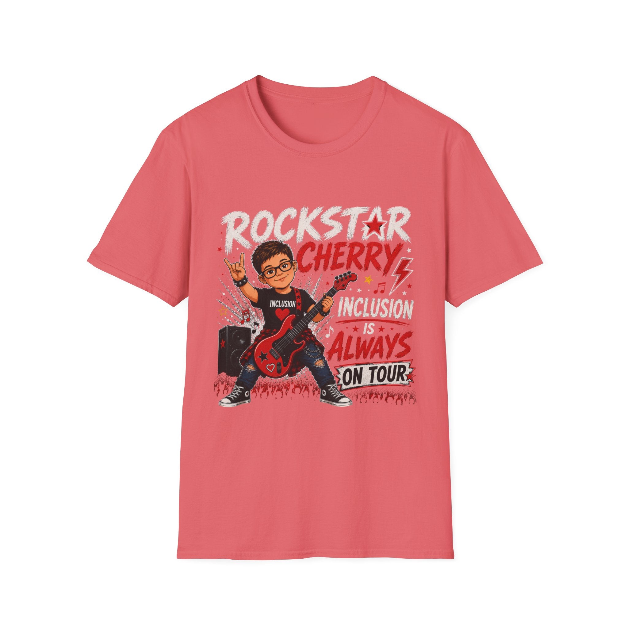Unisex Softstyle T-Shirt
