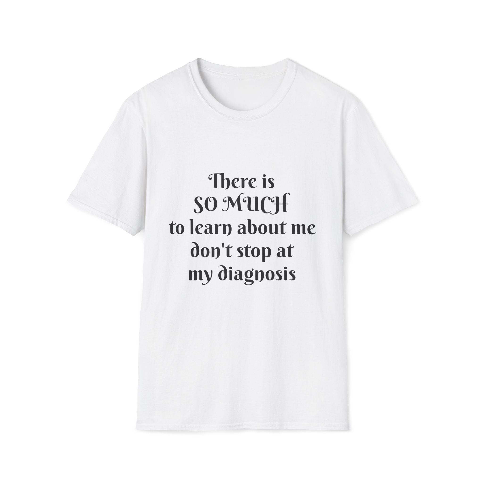 Unisex Softstyle T-Shirt