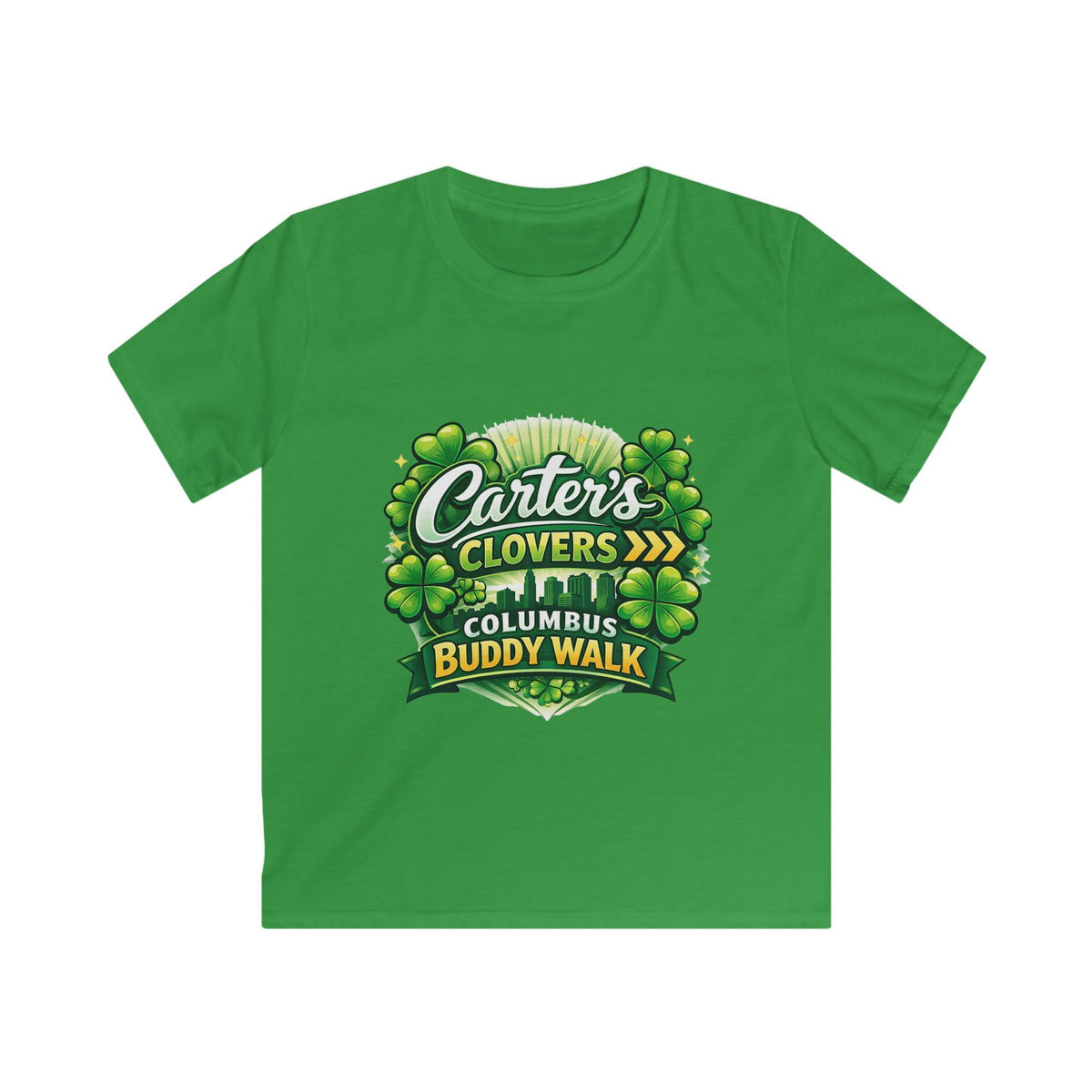 Kids Softstyle Tee