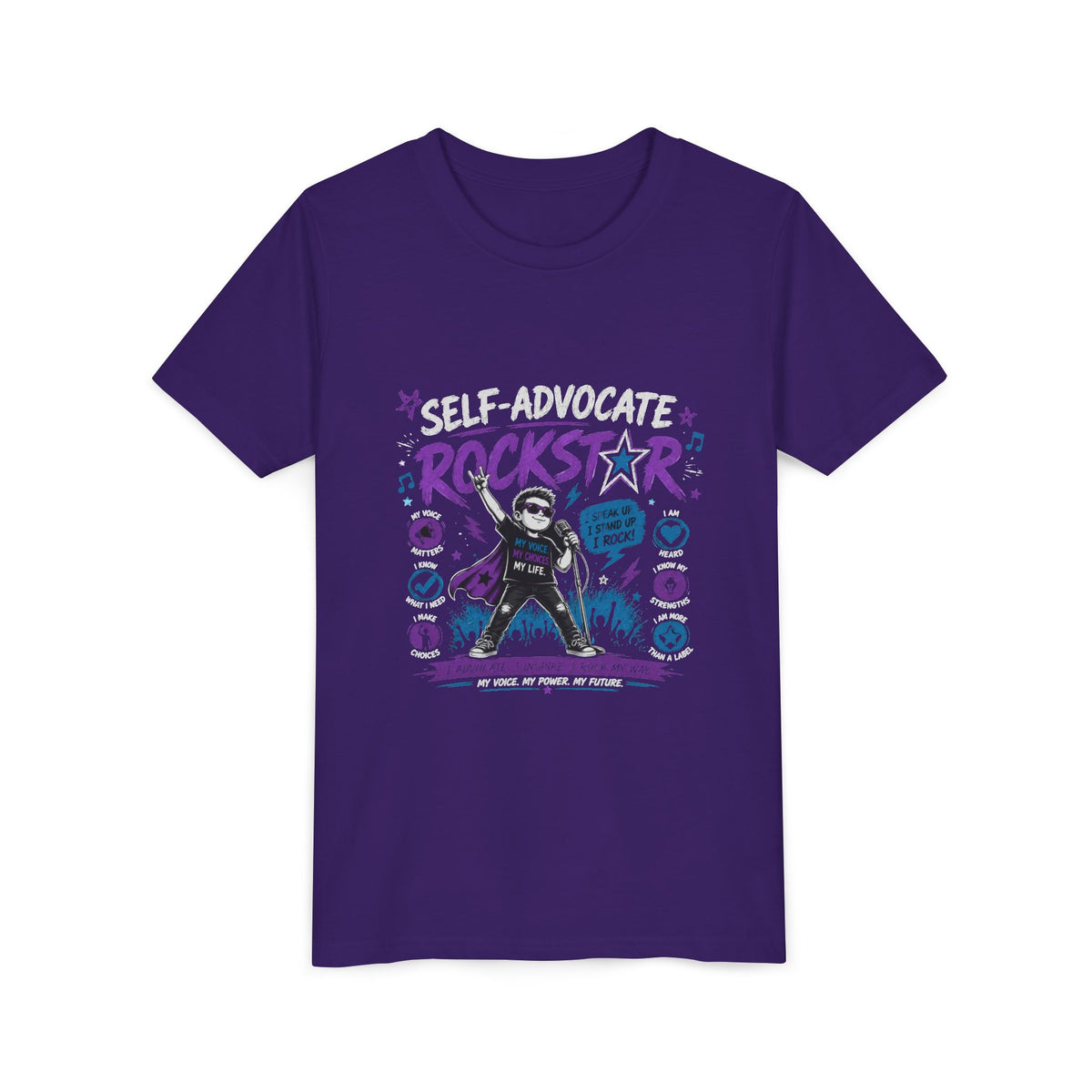 Youth Short Sleeve Tee