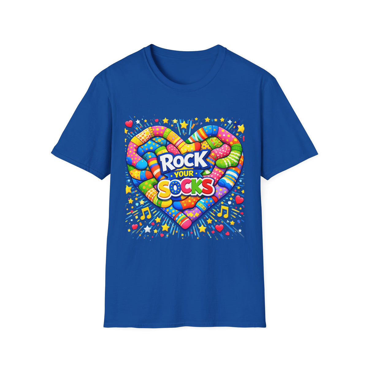 Unisex Softstyle T-Shirt
