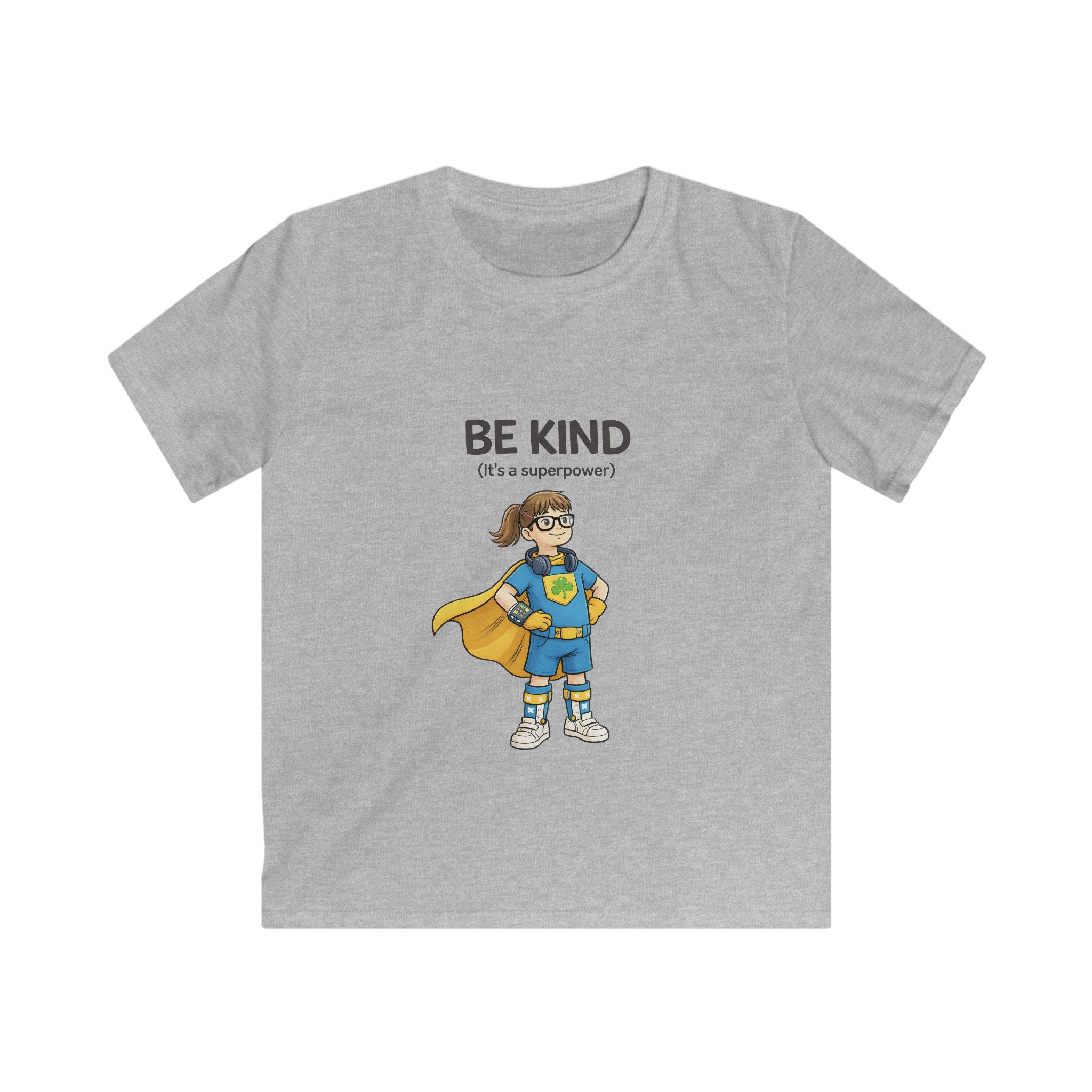 Kids Softstyle Tee