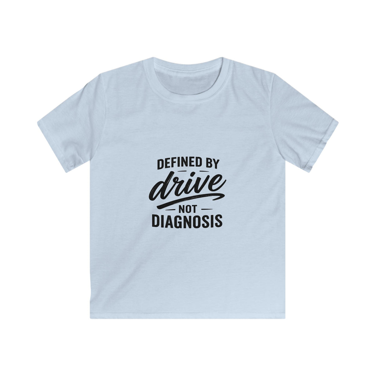 Kids Softstyle Tee