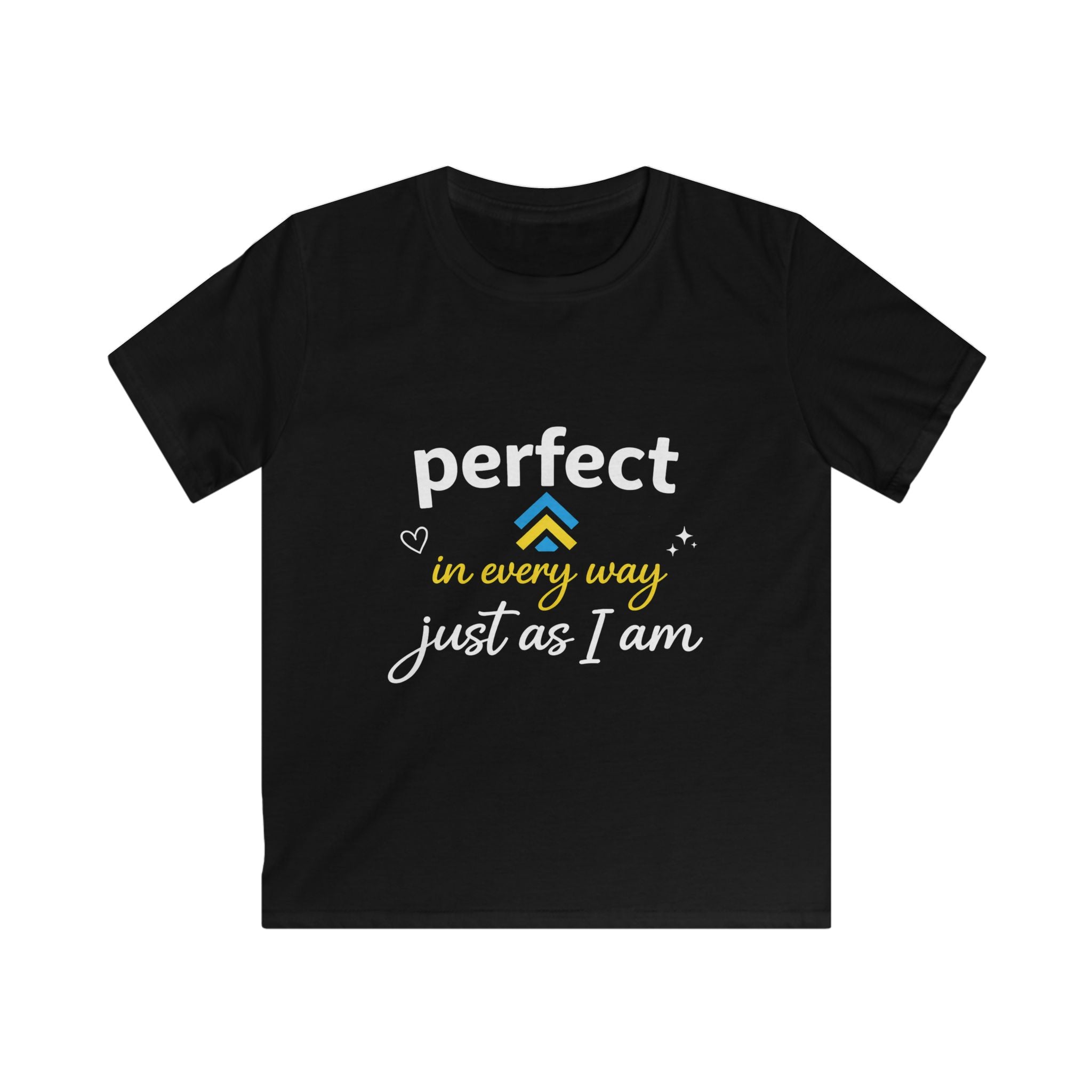 Kids Softstyle Tee