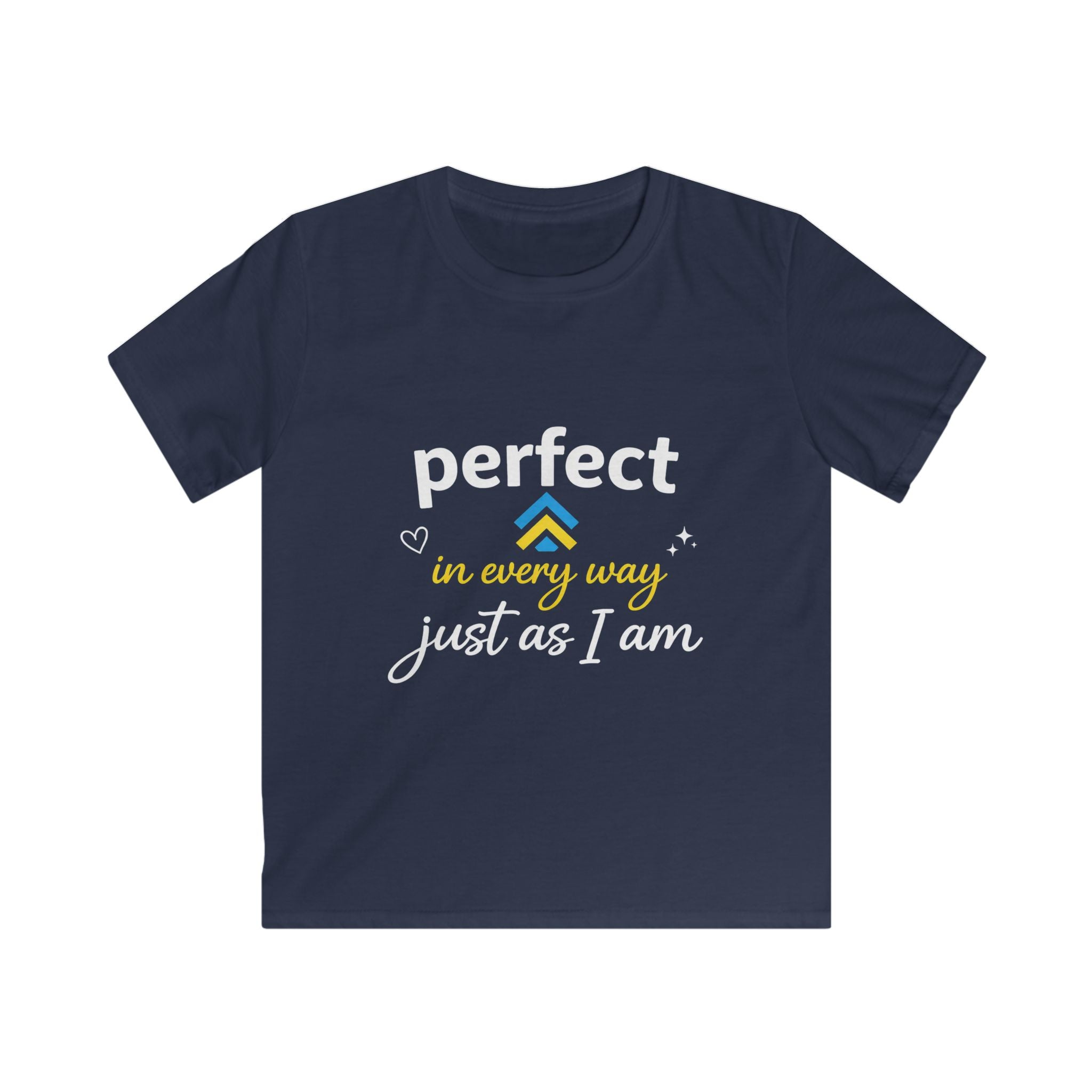 Kids Softstyle Tee
