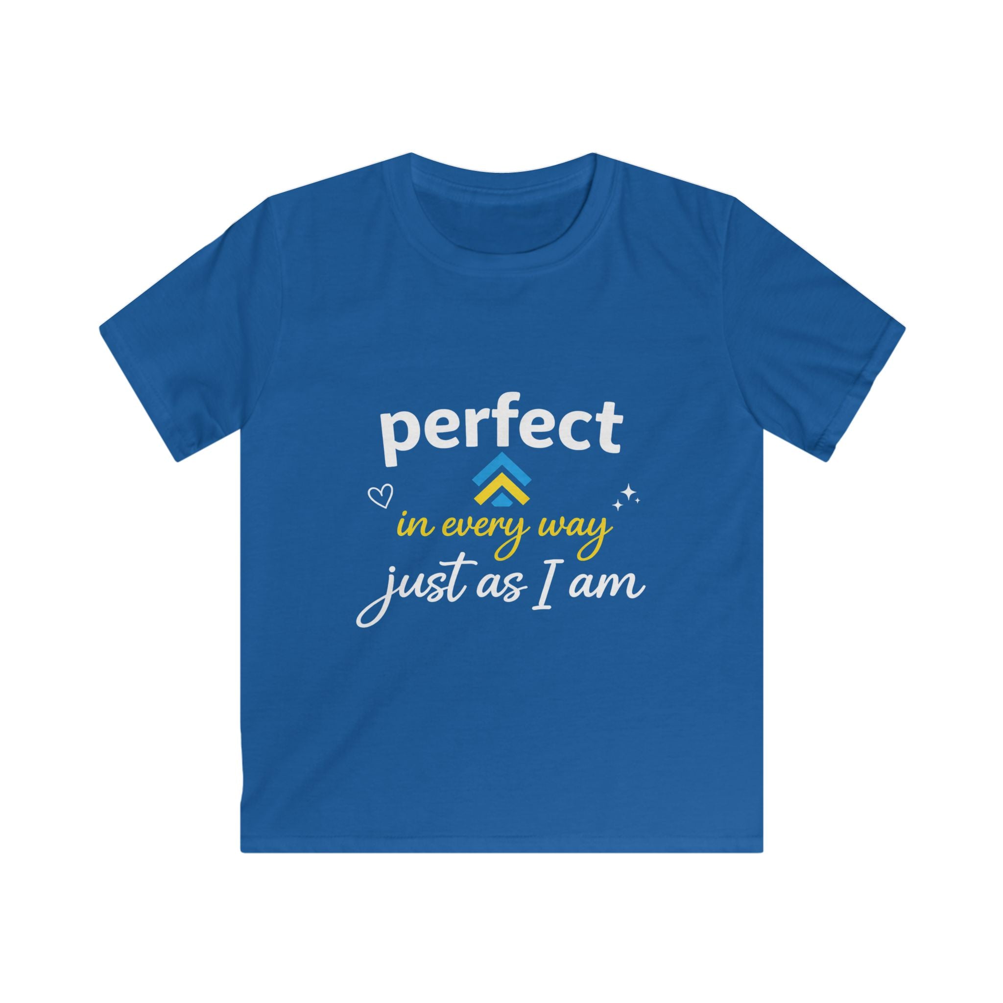Kids Softstyle Tee