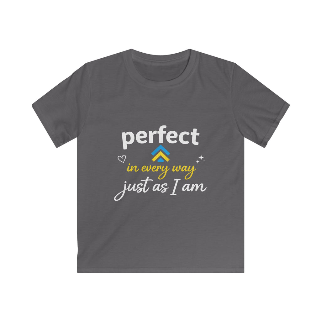 Kids Softstyle Tee