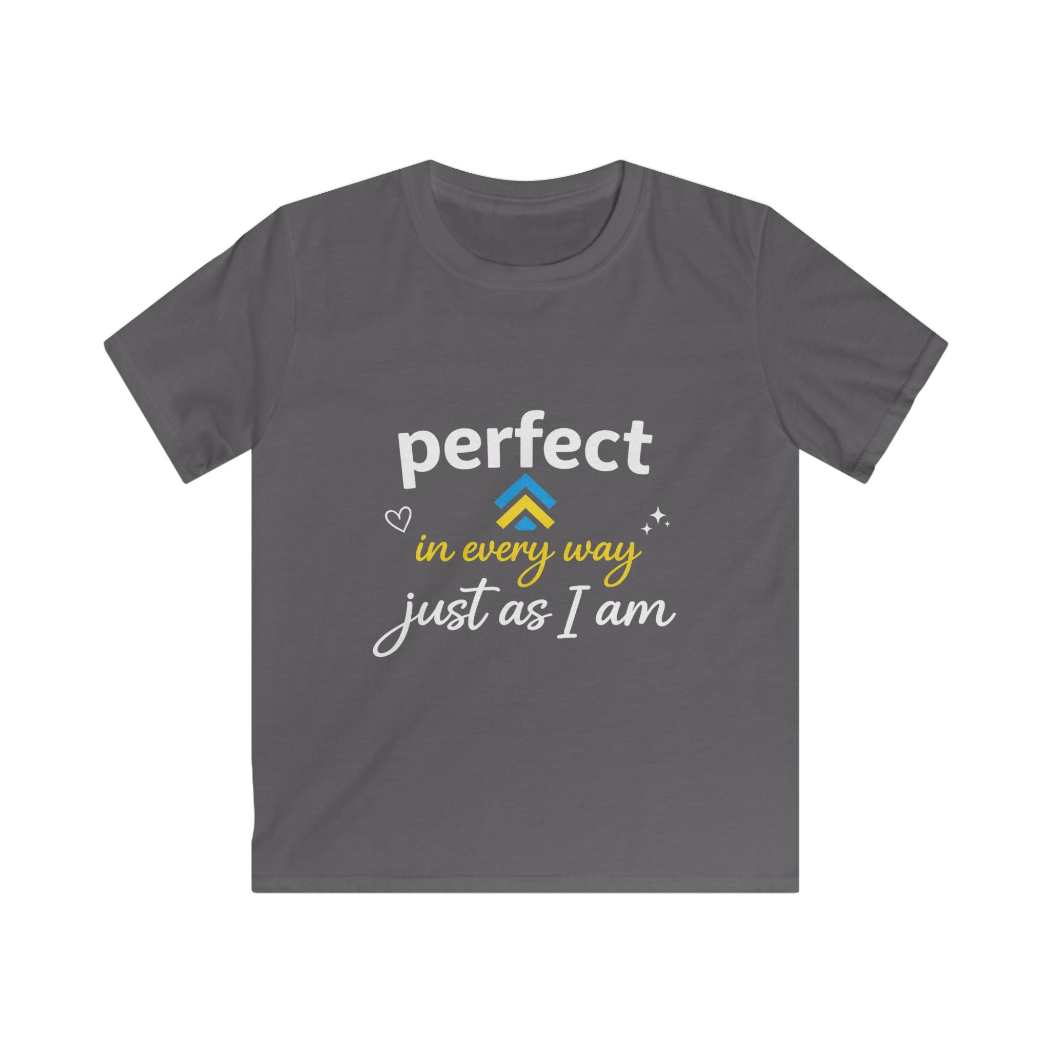 Kids Softstyle Tee