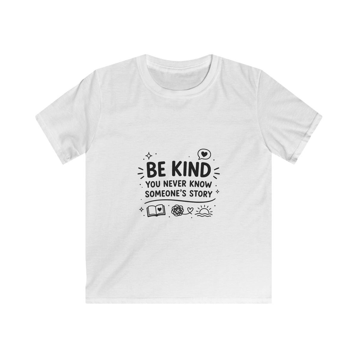 Kids Softstyle Tee
