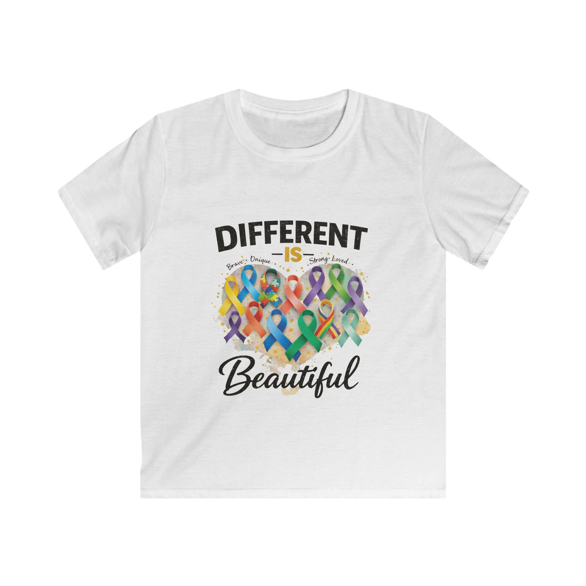 Kids Softstyle Tee