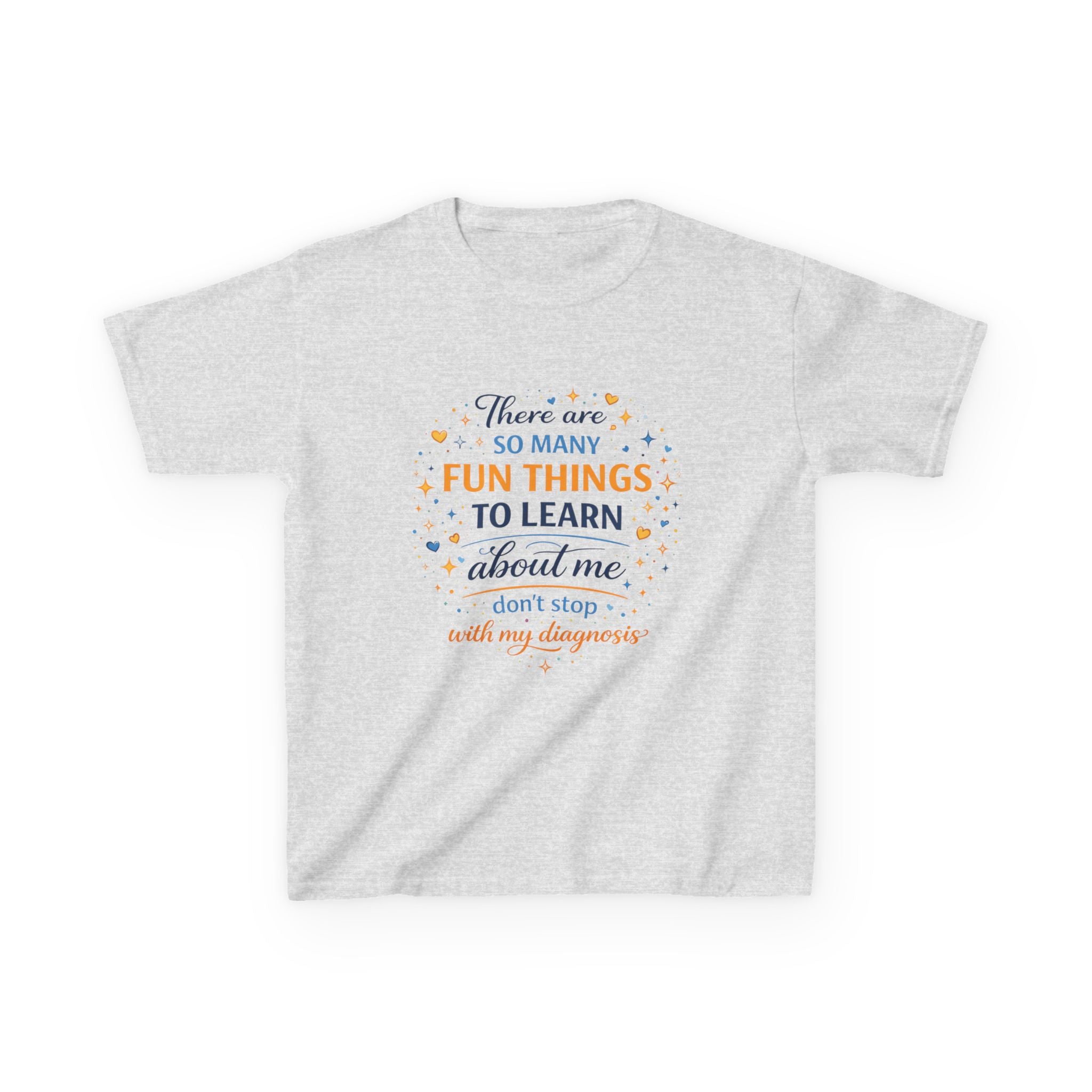 Kids Heavy Cotton™ Tee