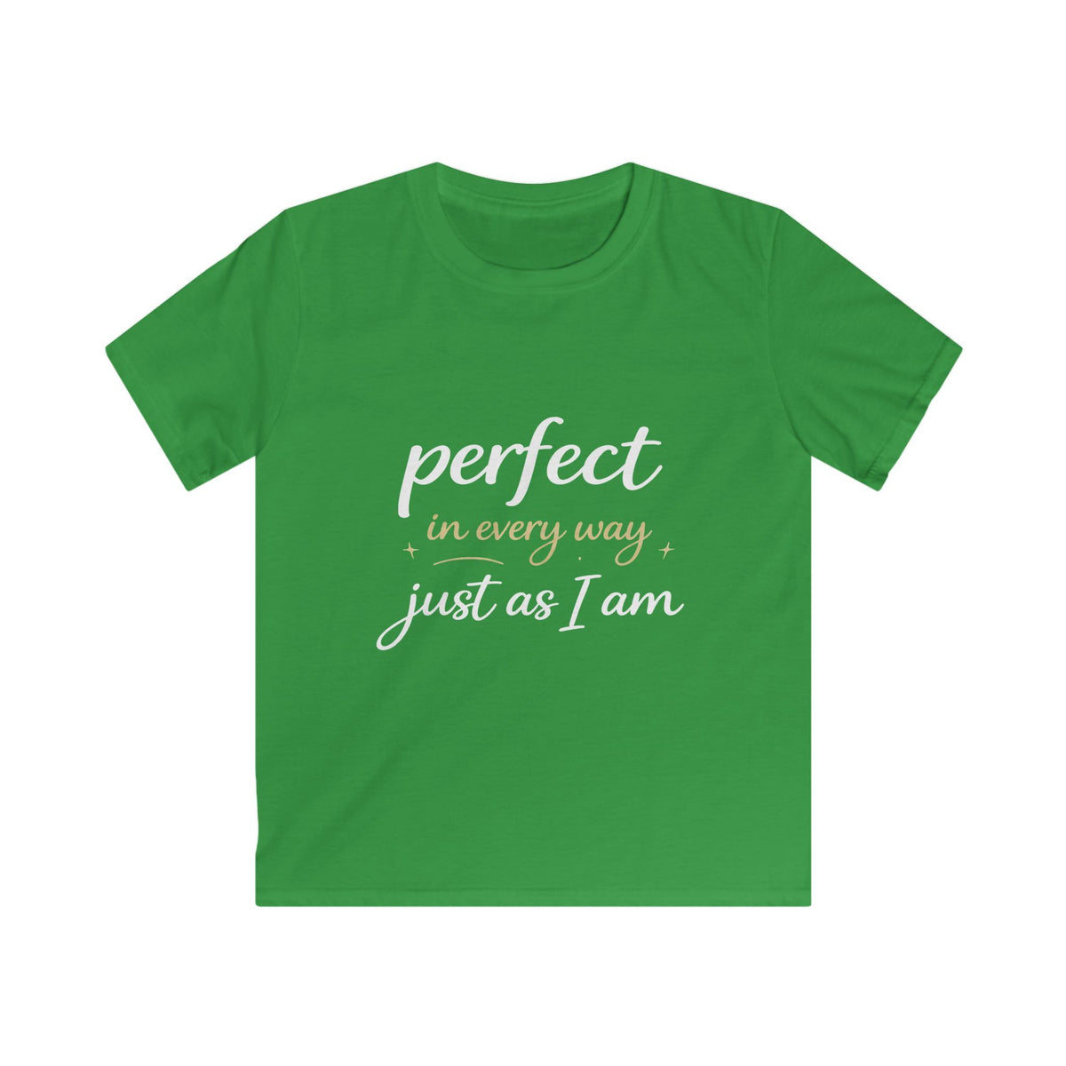 Kids Softstyle Tee