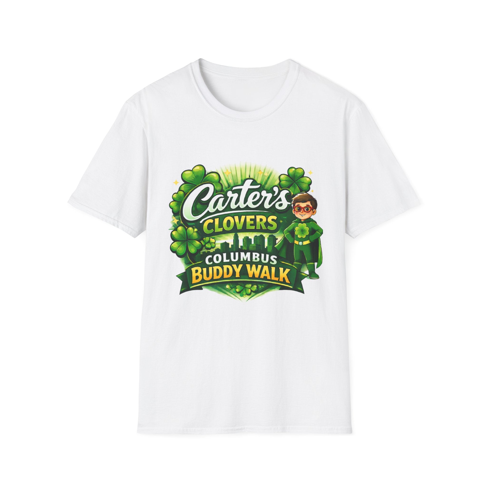 Unisex Softstyle T-Shirt
