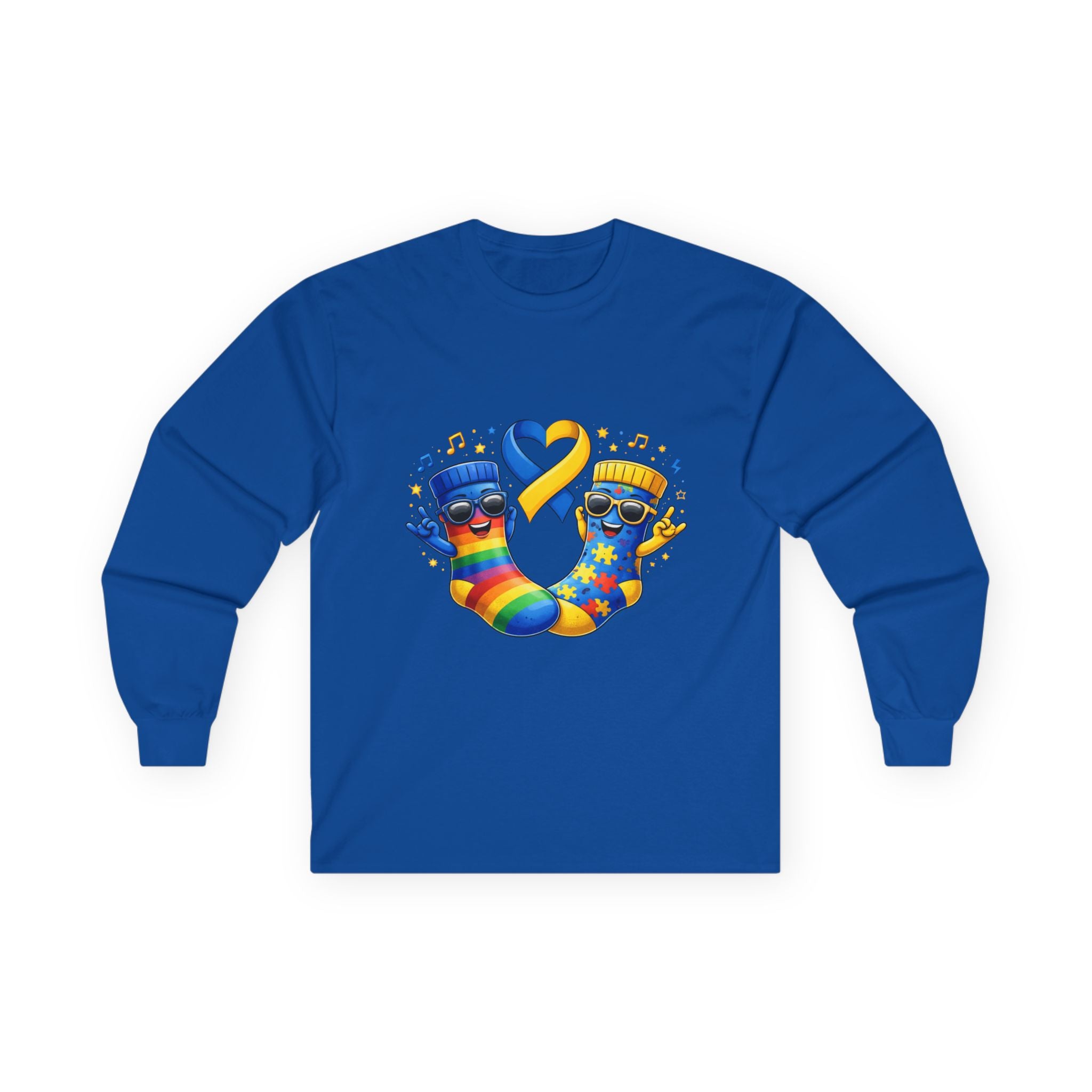Unisex Ultra Cotton Long Sleeve Tee