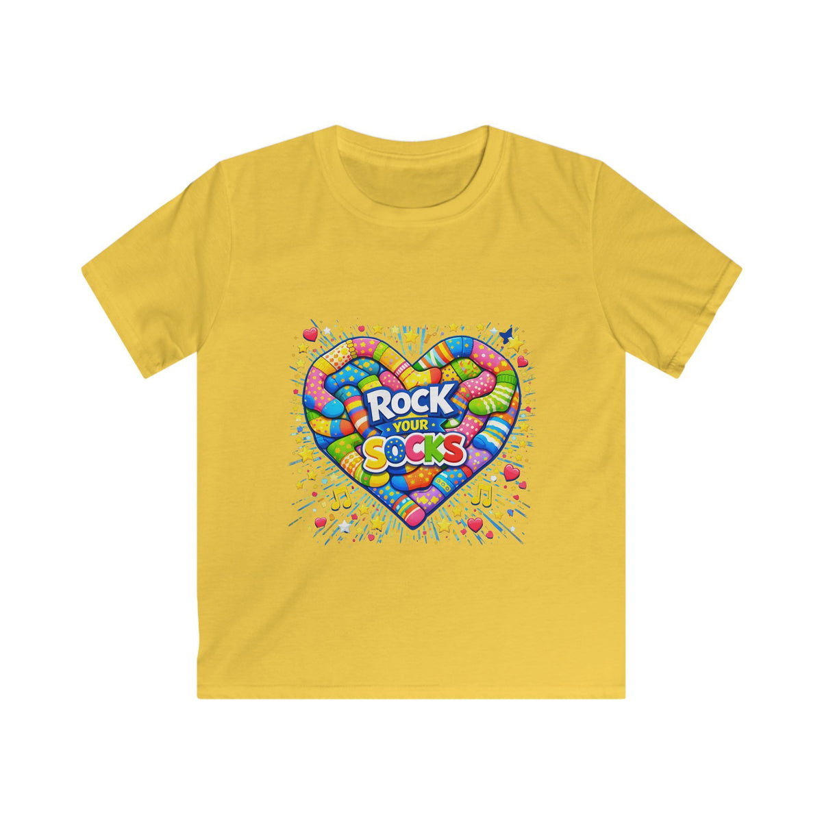 Kids Softstyle Tee