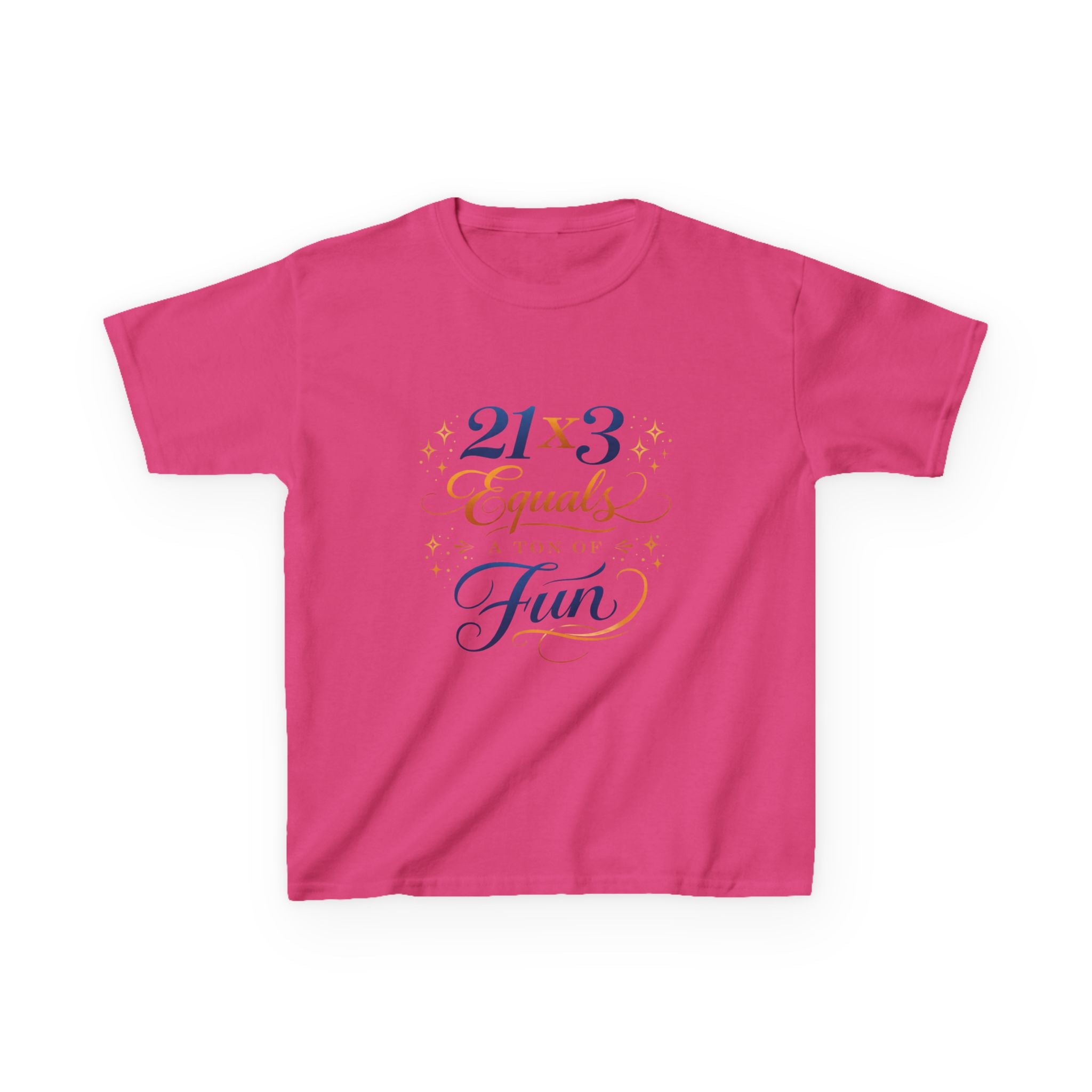 Kids Heavy Cotton™ Tee