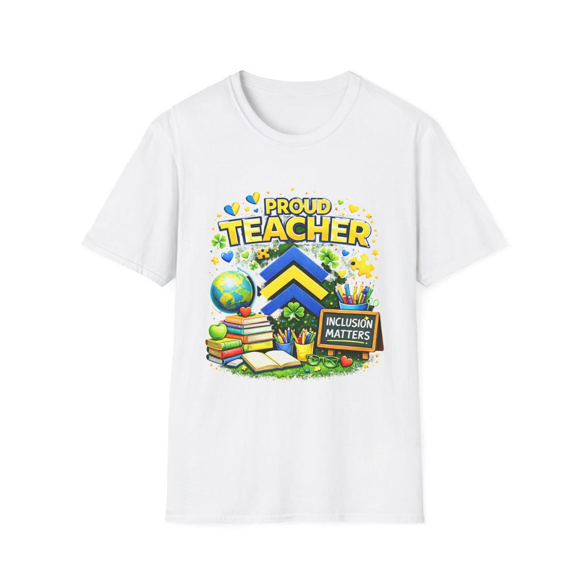Unisex Softstyle T-Shirt