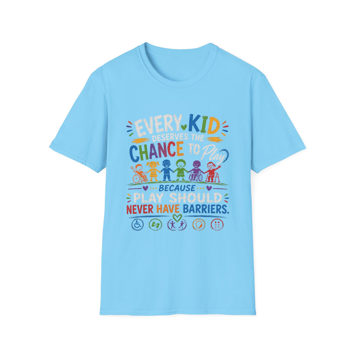 Unisex Softstyle T-Shirt