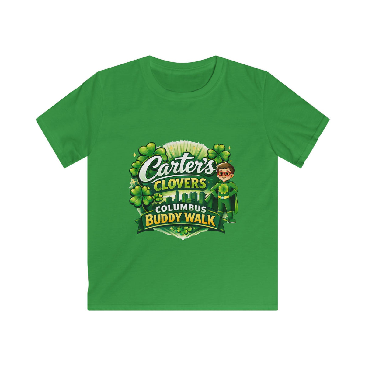 Kids Softstyle Tee