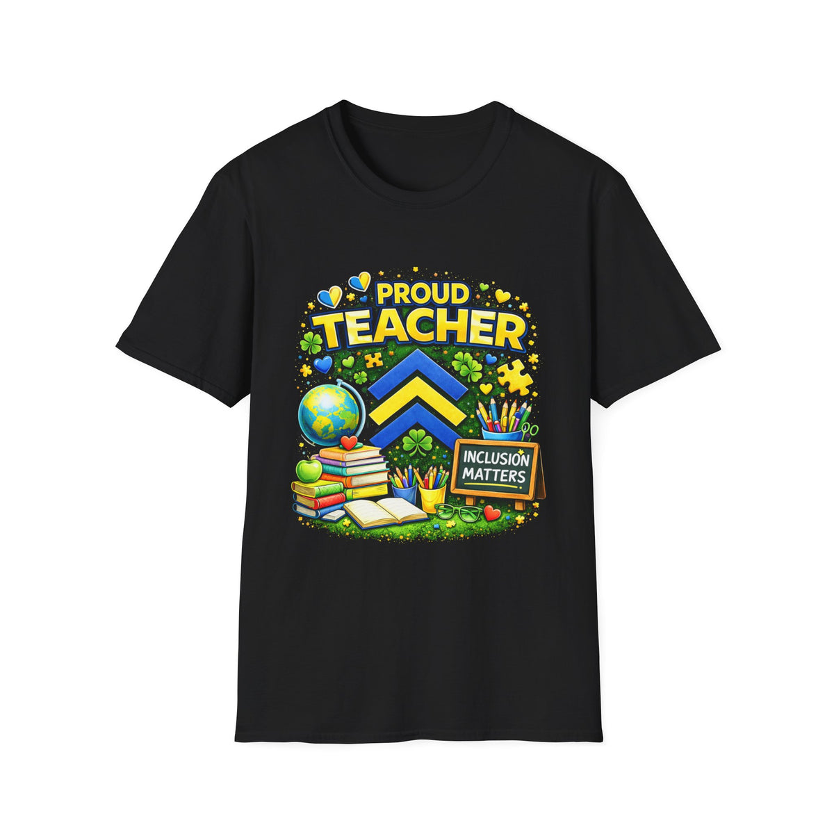 Unisex Softstyle T-Shirt
