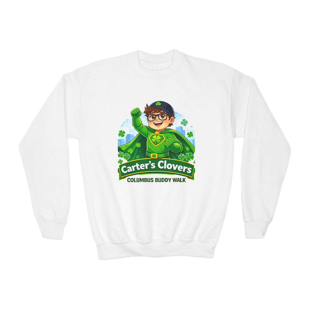 Youth Crewneck Sweatshirt