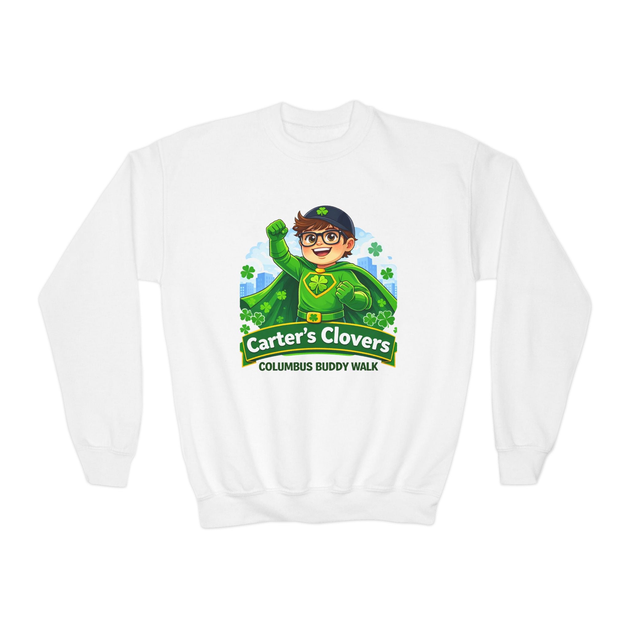 Youth Crewneck Sweatshirt