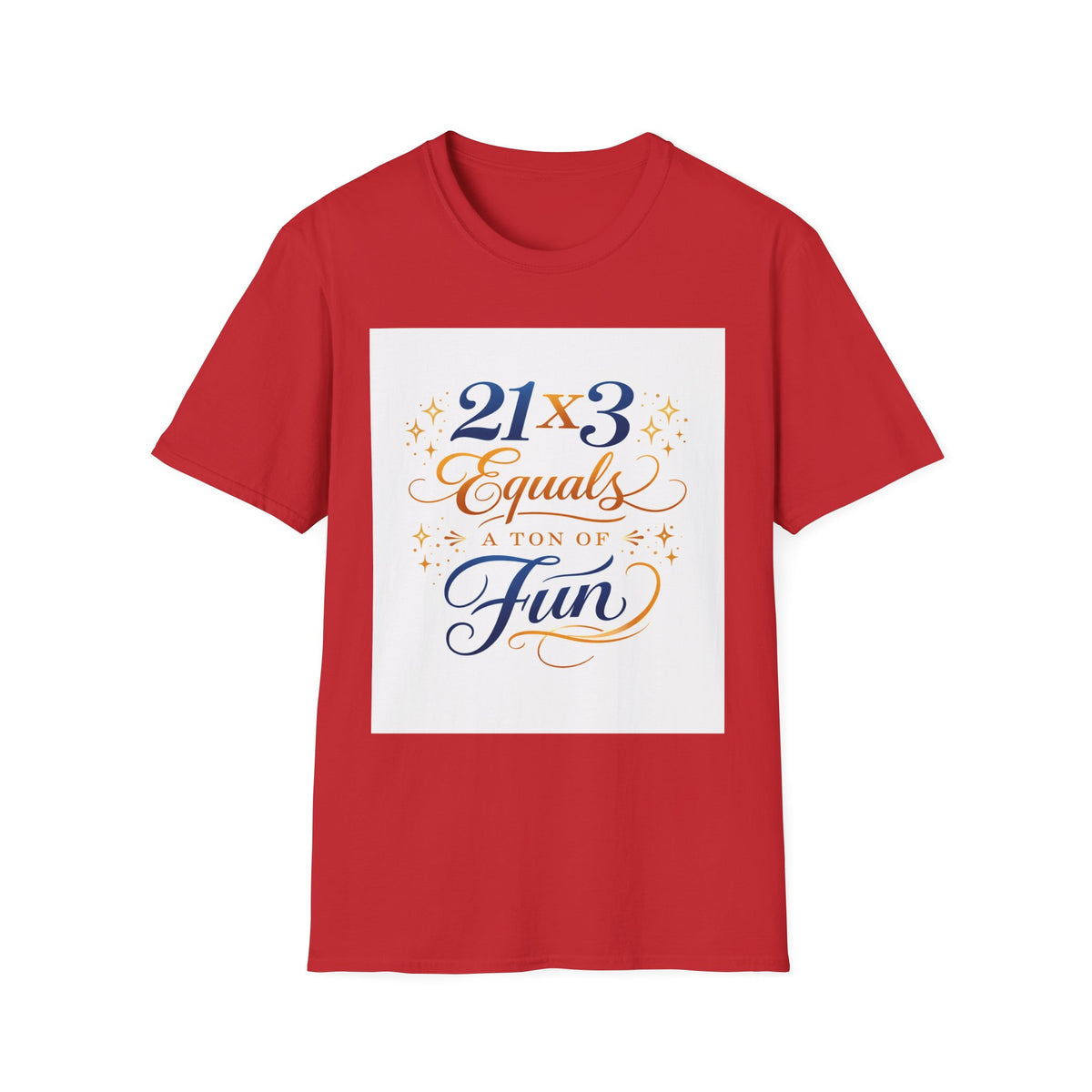 Unisex Softstyle T-Shirt