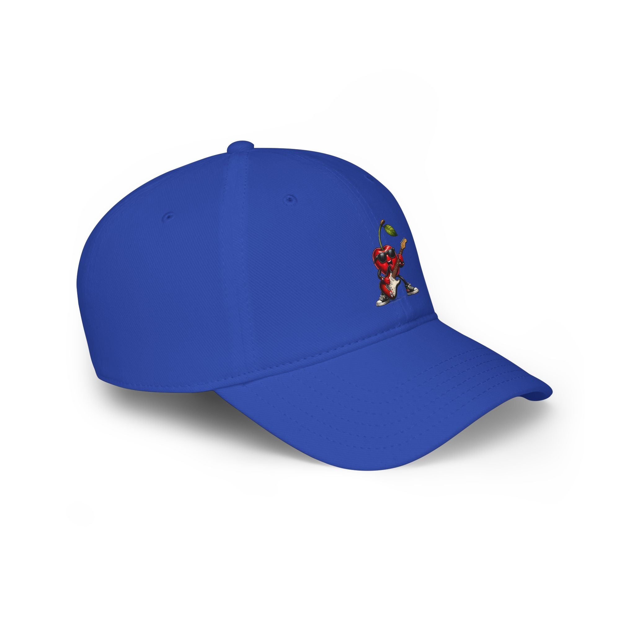 Low Profile Baseball Cap- Printed