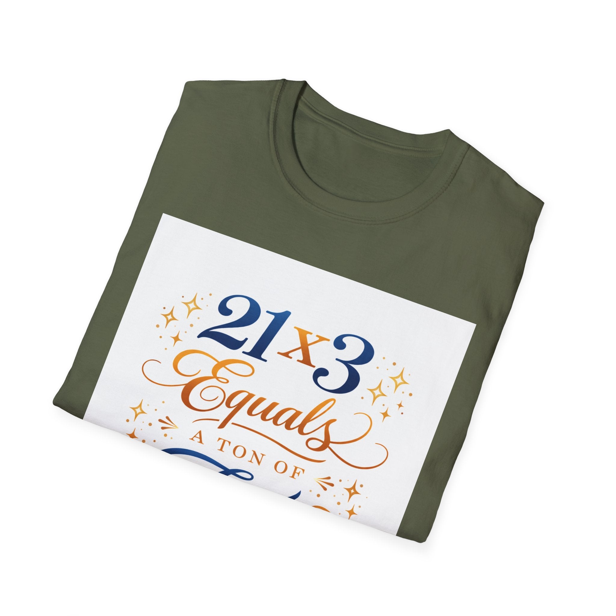 Unisex Softstyle T-Shirt